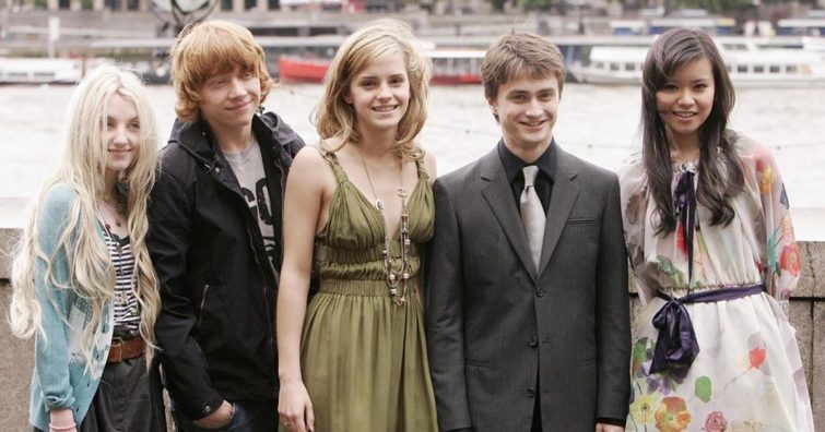 A Harry Potter két meghatározó színésze titokban alkotott egy párt - Senki nem tudott róluk