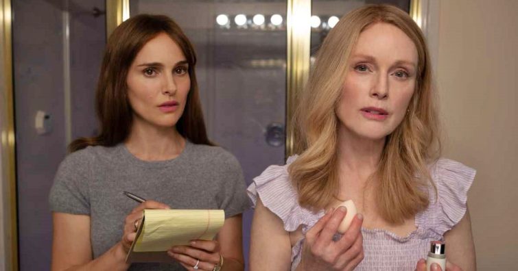 Előzetest kapott Natalie Portman és Julianne Moore közös filmje! - May December