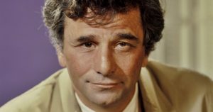 Peter Falk és élete szerelme esküvői képe 46 évvel ezelőttről – Columbo felesége gyönyörű menyasszony volt - Shera Danese