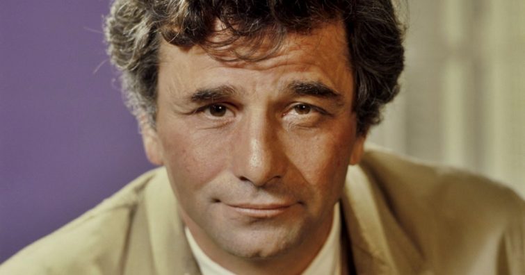 Peter Falk és élete szerelme esküvői képe 46 évvel ezelőttről – Columbo felesége gyönyörű menyasszony volt - Shera Danese