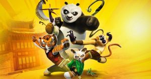 Jön a Kung Fu Panda 4!