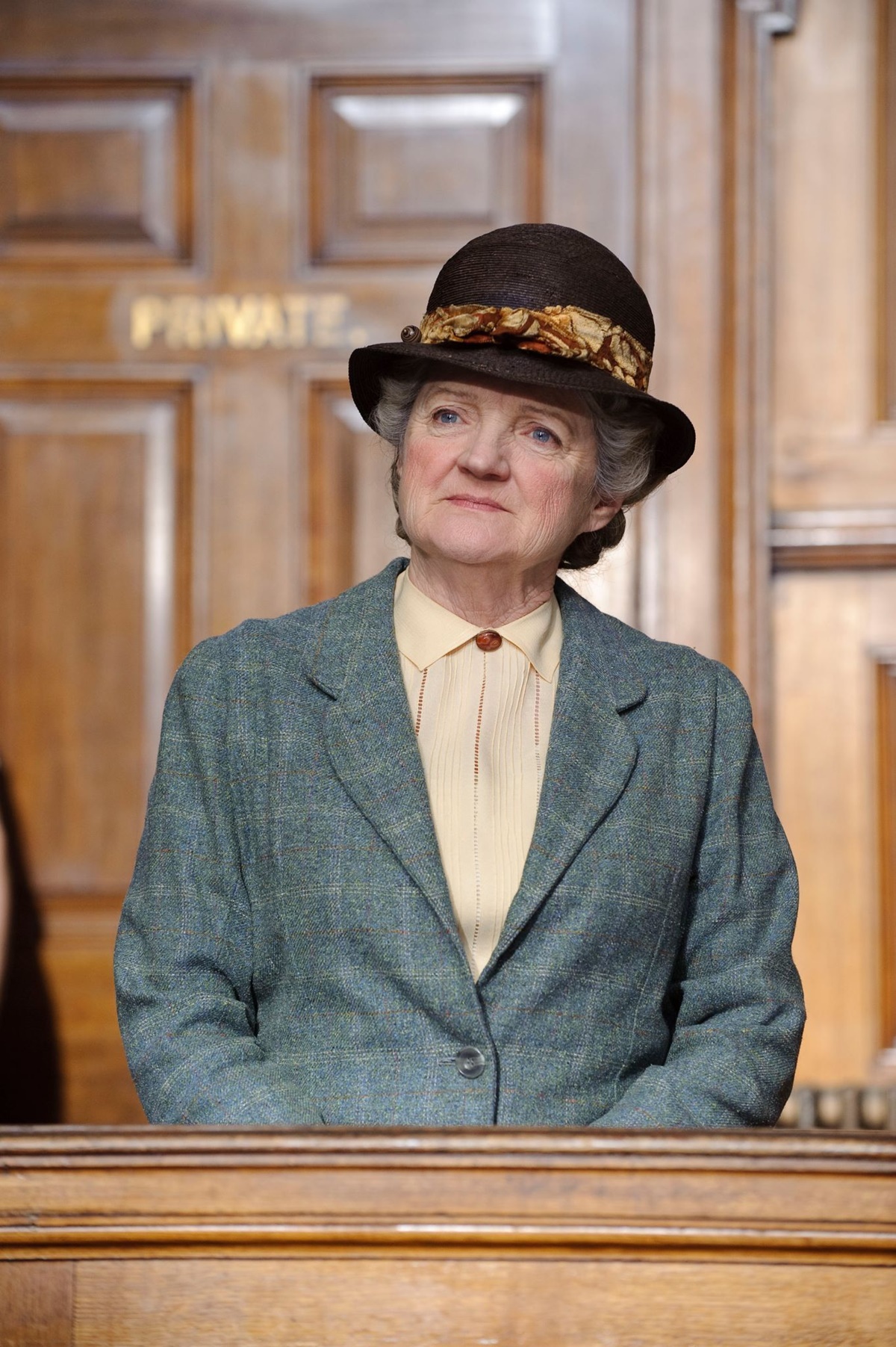 Miss Marple szerepében kedvelte meg a világ a 2000-es években: Julia McKenzie így néz ki napjainkban