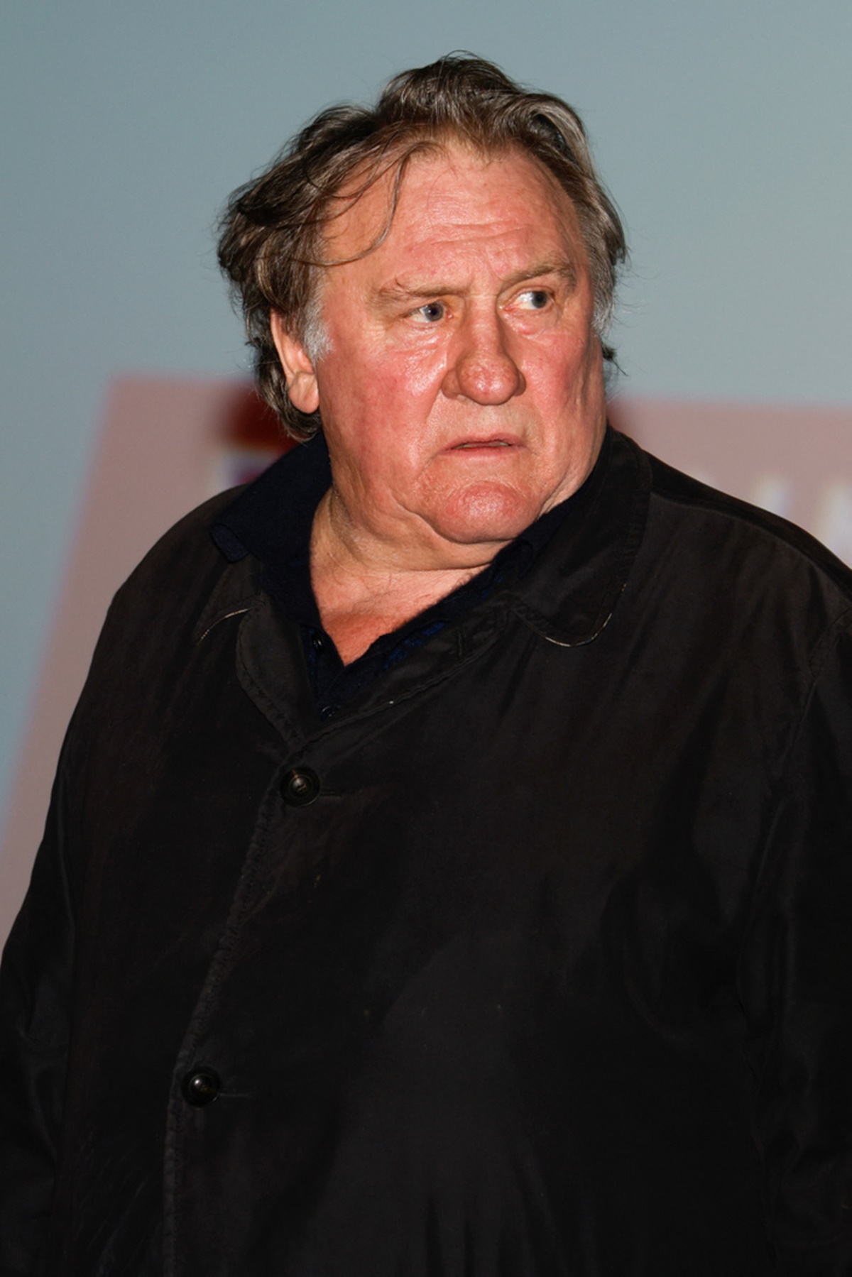 Sokkoló fotók a durván elhízott Gérard Depardieu-ről – A színész arcát fel sem lehet ismerni