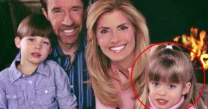 Chuck Norris lánya gyönyörű nővé érett: Friss fotókon a 22 éves Danilee