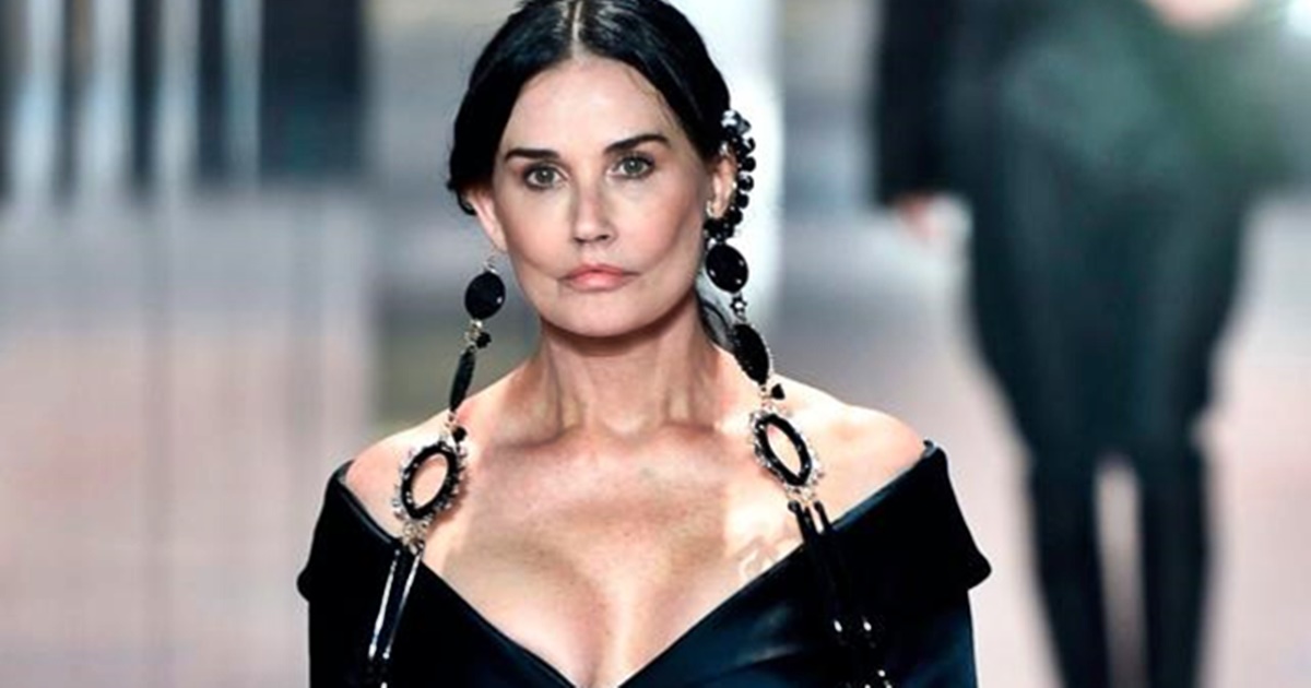 Demi Moore őszintén vallott a súlyos alkohol- és drogfüggőségéről