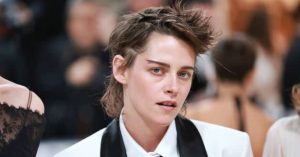 Kristen Stewart ezzel a "romantikus" képpel vállalta fel leszbikus kapcsolatát