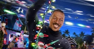 Vadonatúj előzetes érkezett Eddie Murphy karácsonyi vígjátékához! - Candy Cane Lane