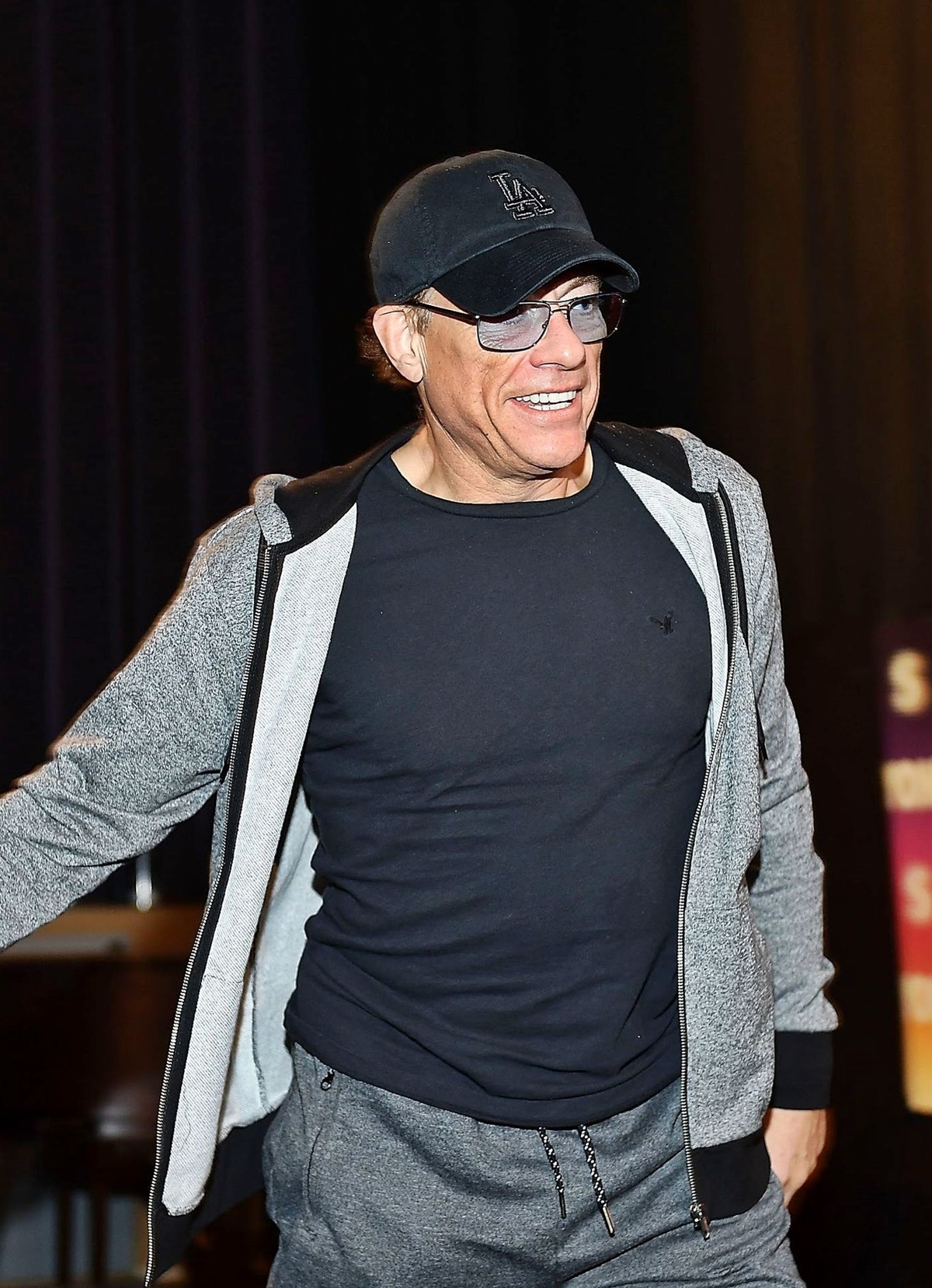 Meg sem ismernénk az utcán, ha szembejönne: így néz ki Jean-Claude Van Damme 2023-ban, 62 évesen