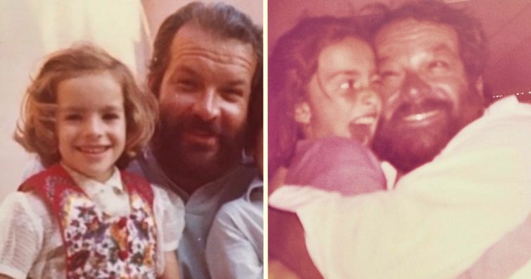 Bud Spencer ritkán látott lányai így néznek ki napjainkban - képek
