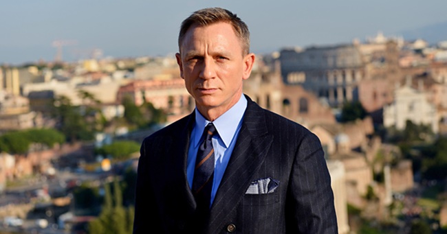 Daniel Craig nagyon feszült volt James Bondként a Spectre forgatása során - Az oka is kiderült!