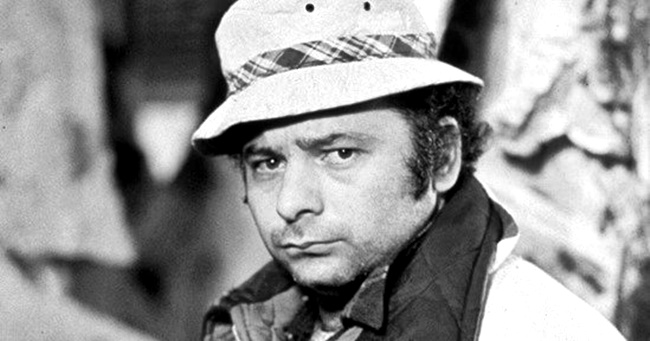 Tragédia! Meghalt Burt Young, a Rocky filmek sztárja