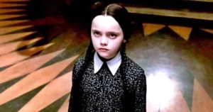 Felismeri? Ő volt Wednesday, az Addams Family szigorú arcú kislánya - Christina Ricci