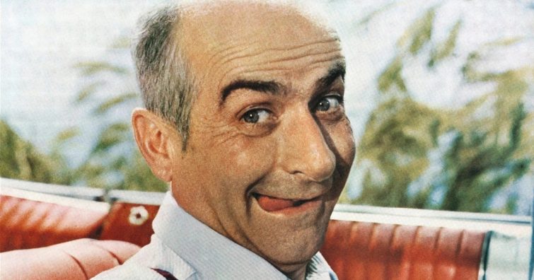 Louis de Funés unokájából igazi szívtipró lett - Friss fotókon a 27 éves Charles