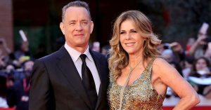 Hatalmas szomorúság! Most érkezett a drámai hír Tom Hanks feleségéről