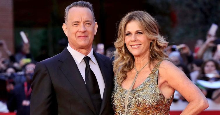 Hatalmas szomorúság! Most érkezett a drámai hír Tom Hanks feleségéről