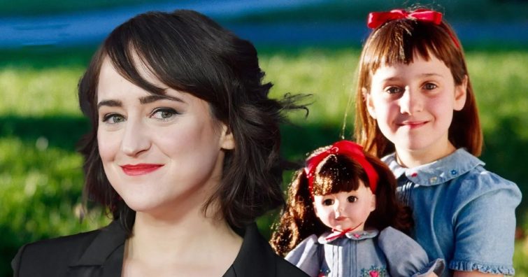 Mara Wilson kipakolt: biszexuális a a Matilda című film egykori gyereksztárja