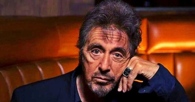 Al Pacino hosszú kihagyás után ismét gengszterfilmmel tér vissza a vásznakra