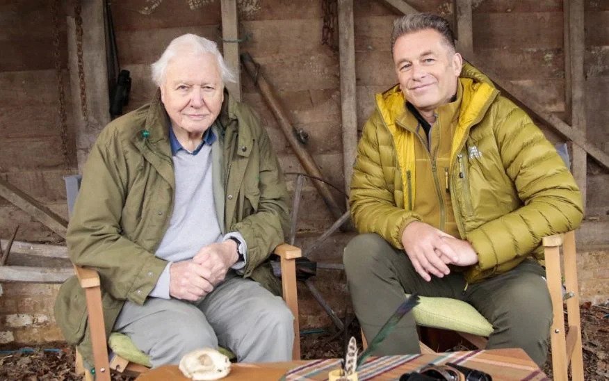 David Attenborough már 97 éves - Így néz ki ma a világ leghíresebb természettudósa