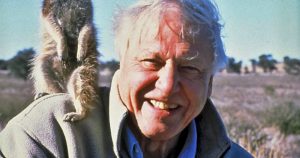 David Attenborough már 97 éves - Így néz ki ma a világ leghíresebb természettudósa