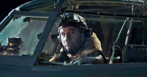 Előzetest kapott John Travolta új filmje, melyben a színész egy pilótát alakít - The Shepherd