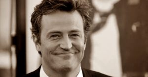 Szívfacsaró! Ez volt az utolsó fotó Matthew Perry-ről, ami nem sokkal a halála előtt készült