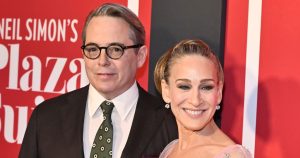 Sarah Jessica Parker és Matthew Broderick 33 éve házasok: így ismerkedtek meg