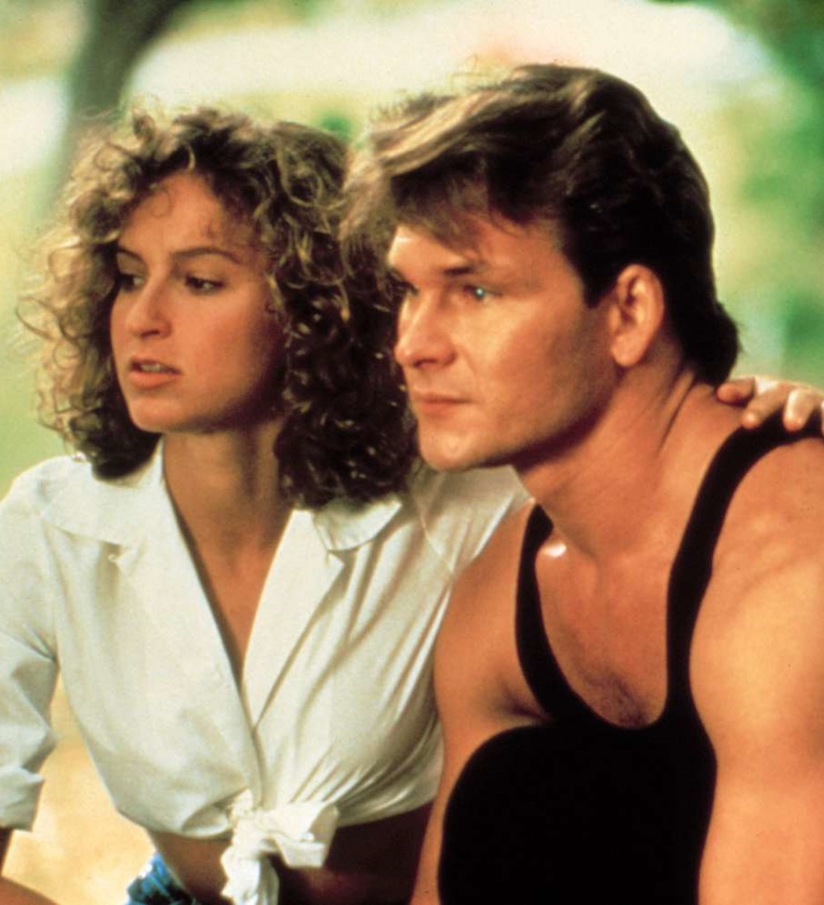 Sokkoló fotók a Dirty Dancing egykori sztárjáról - Jennifer Grey arcát fel sem lehet ismerni a plasztika miatt