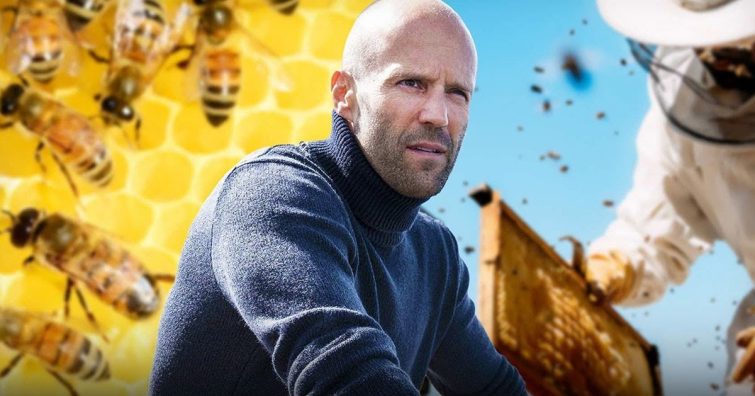 Durván korhatáros Jason Statham új bosszúfilmjének az új, magyar nyelvű előzetese! - The Beekeeper (A méhész)