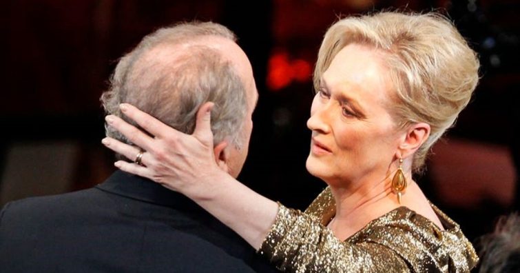 Kipakolt Meryl Streep az idillinek tűnő házasságával kapcsolatban: már 6 éve külön élnek férjével