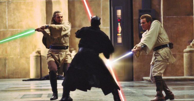 Akkor és most: ennyit változtak a Star Wars - Baljós árnyak szereplői a bemutató óta
