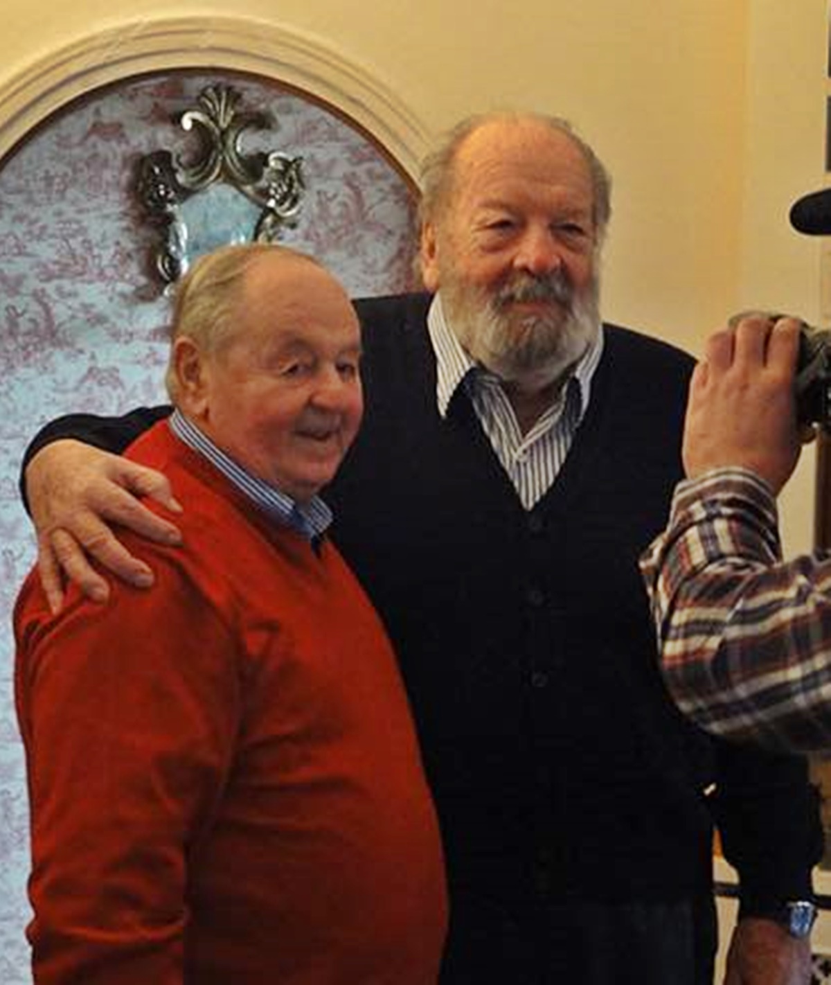 Ő az a magyar sportoló legenda, akitől még Bud Spencer is autogramot kért