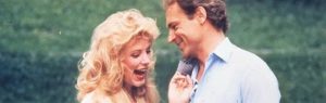 Így néz ki napjainkban az a szőke bombázó, aki Bud Spencer és Terence Hill életére tört a Nincs kettő négy nélkül című filmben - April Clough