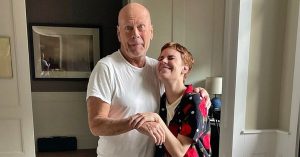 Friss hírek érkeztek Bruce Willis állapotáról - Szívszorító dolgokat árult el a lánya