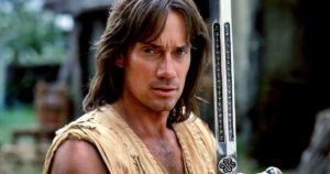 Az egykori Herkules sztár, Kevin Sorbo keményen beszólt a mai férfiaknak