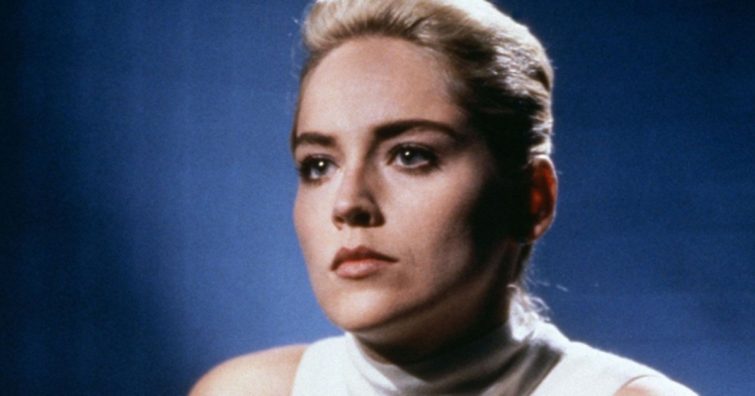 Kipakolt Sharon Stone: "Az a mocskos ember az arcomba nyomta a nemi szervét"