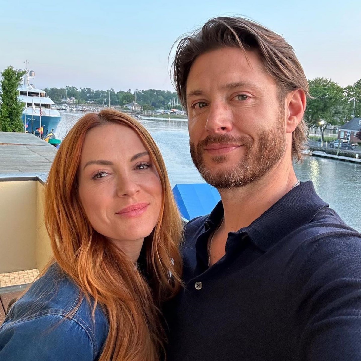 Az Odaát sztárjának felesége igazi szépség – Már 13 éve bolondul gyönyörű feleségéért - Jensen Ackles és Danneel Harris