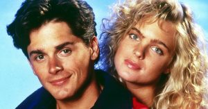 Sokkoló fotók a Baywatch egykori dögös sztárjáról – Az 54 éves színésznőt nem biztos, hogy felismered - Erika Eleniak