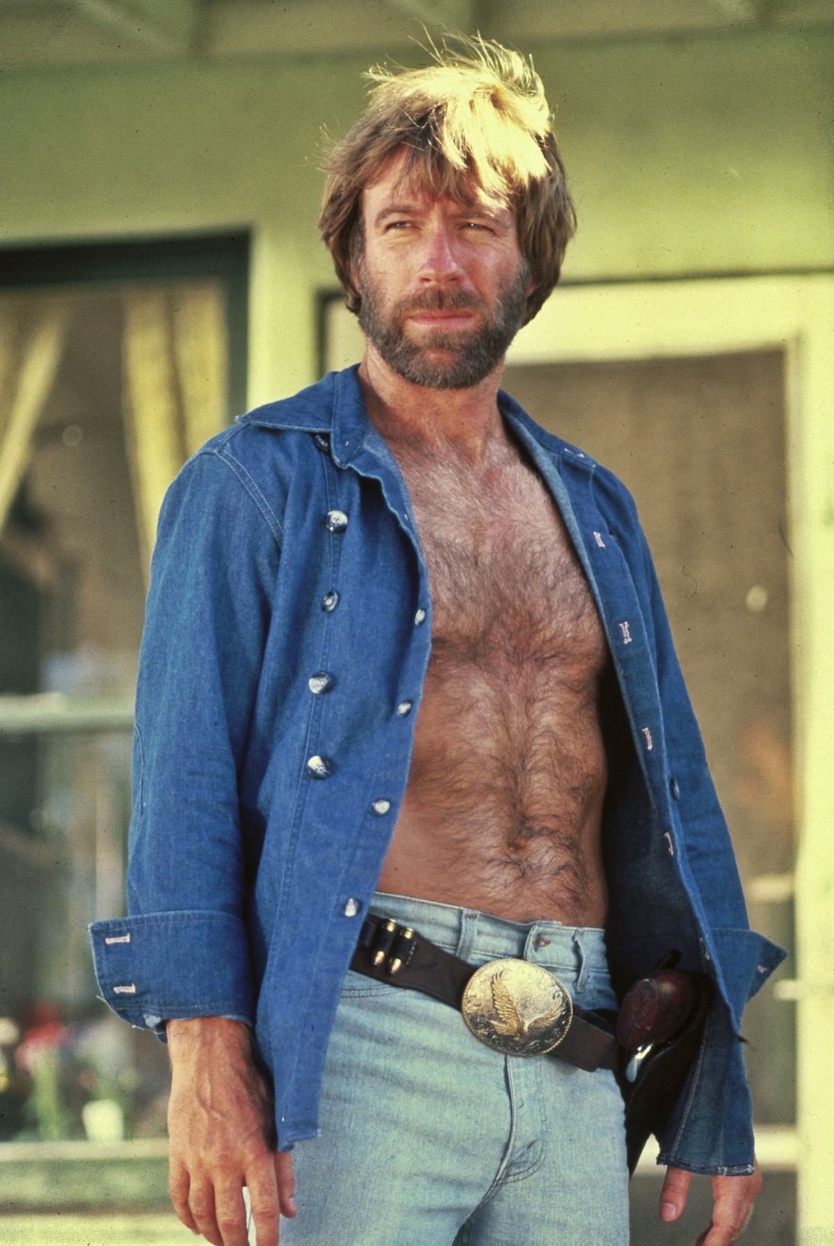 11 év után visszatér az akciófilmek koronázatlan királya - Chuck Norris 83 évesen vállalt új filmet