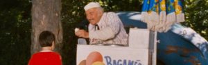 Ő volt Bagaméri a Keménykalap és krumpliorrban – A legendás Alfonzó már 36 éve, hogy meghalt