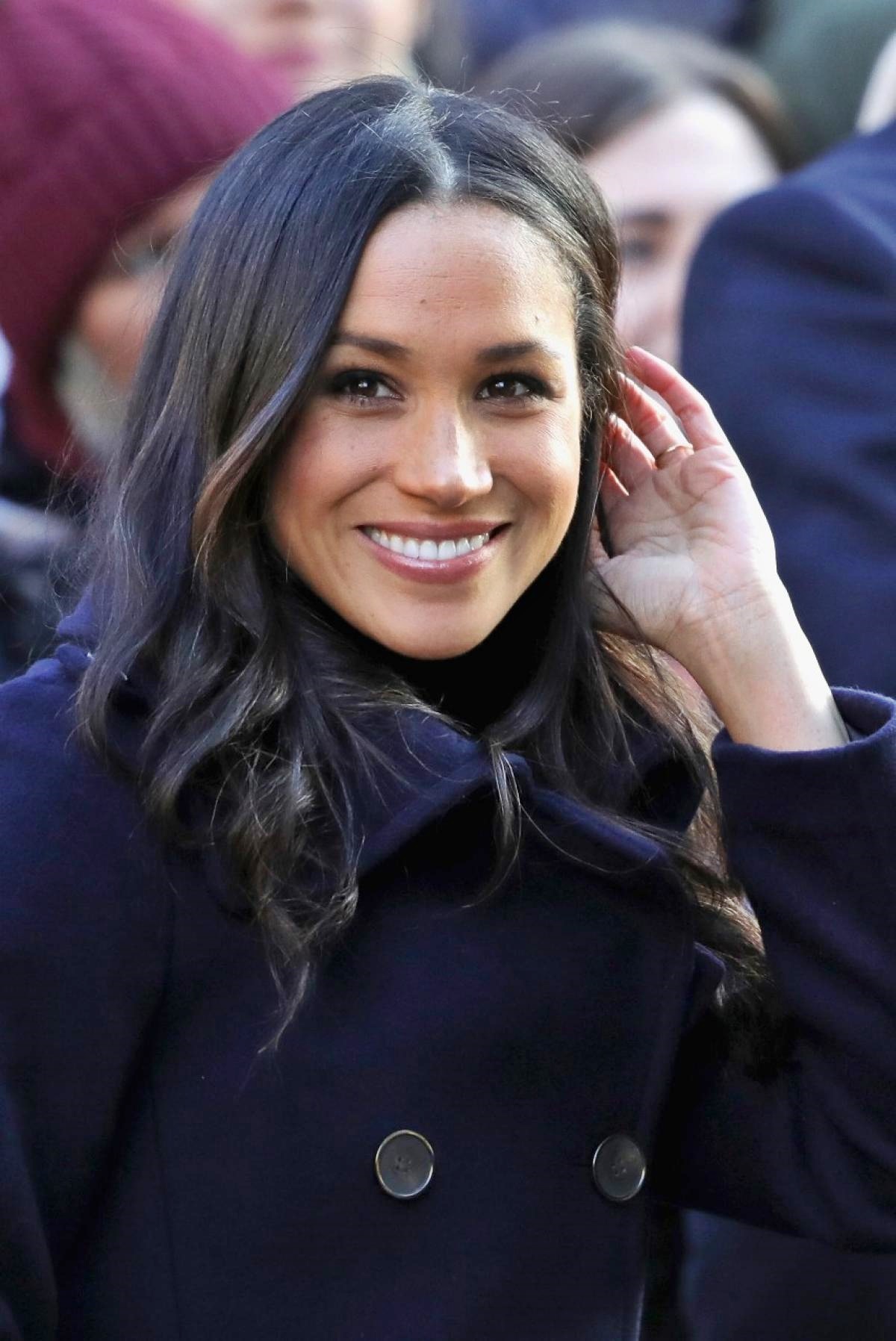 Ez a lány Meghan Markle tökéletes hasonmása - képek