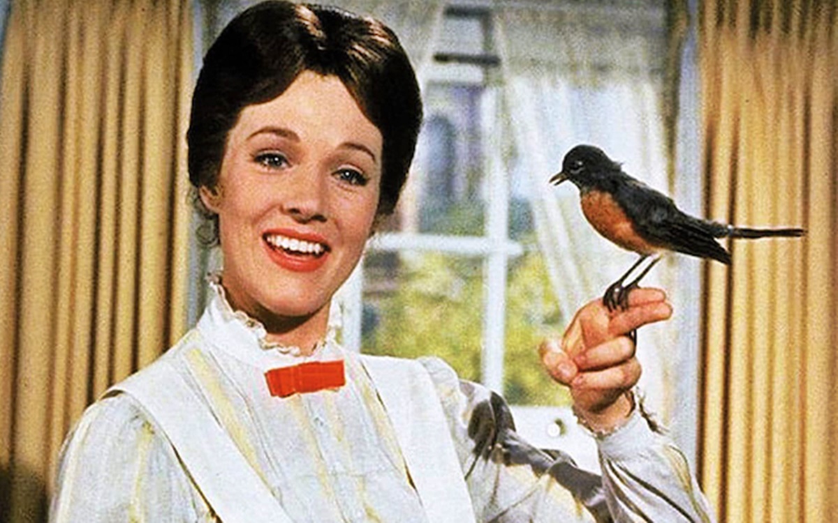 Már 88 éves a Mary Poppins ünnepelt sztárja – Julie Andrews a mai napig nagyon jól tartja magát