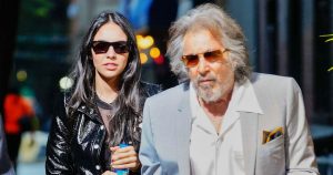 Irdatlan mennyiségű pénzt kell fizetnie a 83 éves Al Pacino-nak gyermektartásra a 29 éves barátnőjének - Noor Alfallah