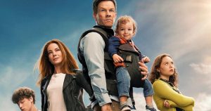Befutott Mark Wahlberg és Michelle Monaghan közös akció-vígjátékának az első előzetese! - Családi kiruccanás