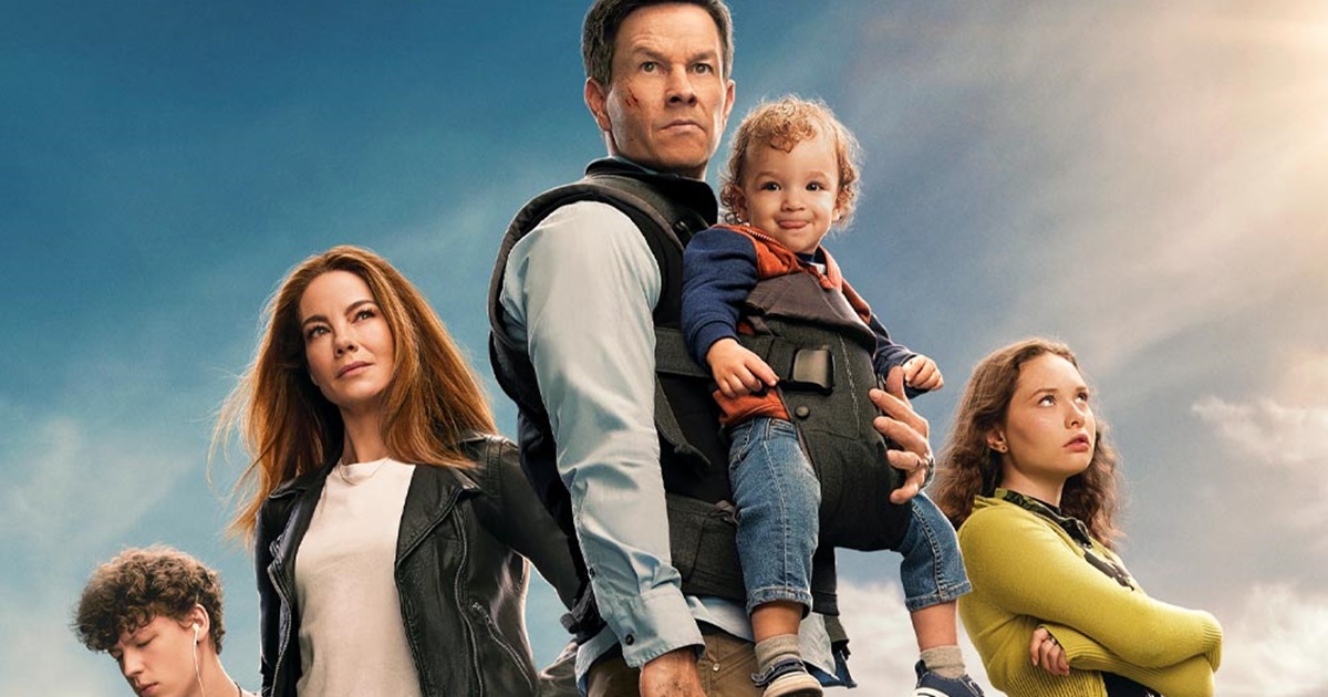 Befutott Mark Wahlberg és Michelle Monaghan közös akció-vígjátékának az első előzetese! - Családi kiruccanás