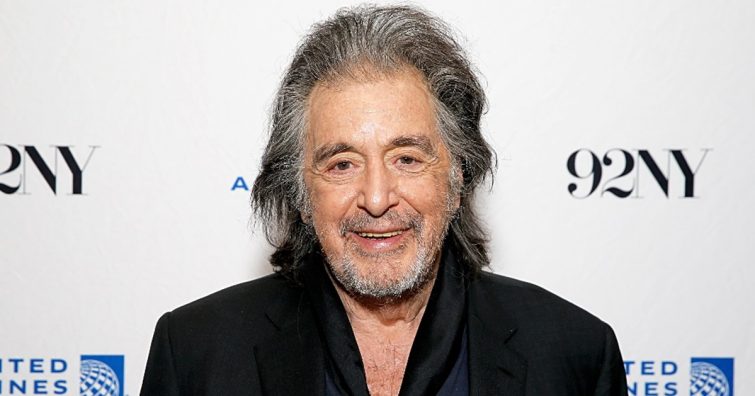 Egy 54 évvel fiatalabb nő csavarta el Al Pacino fejét - Így néz ki a 30 éves Noor Alfallah