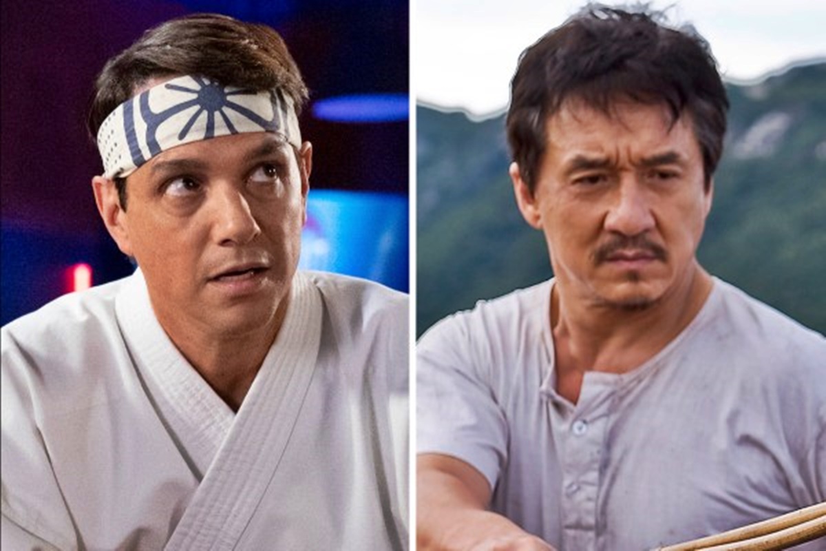 Jackie Chan és Ralph Macchio főszereplésével jön az új Karate kölyök film!