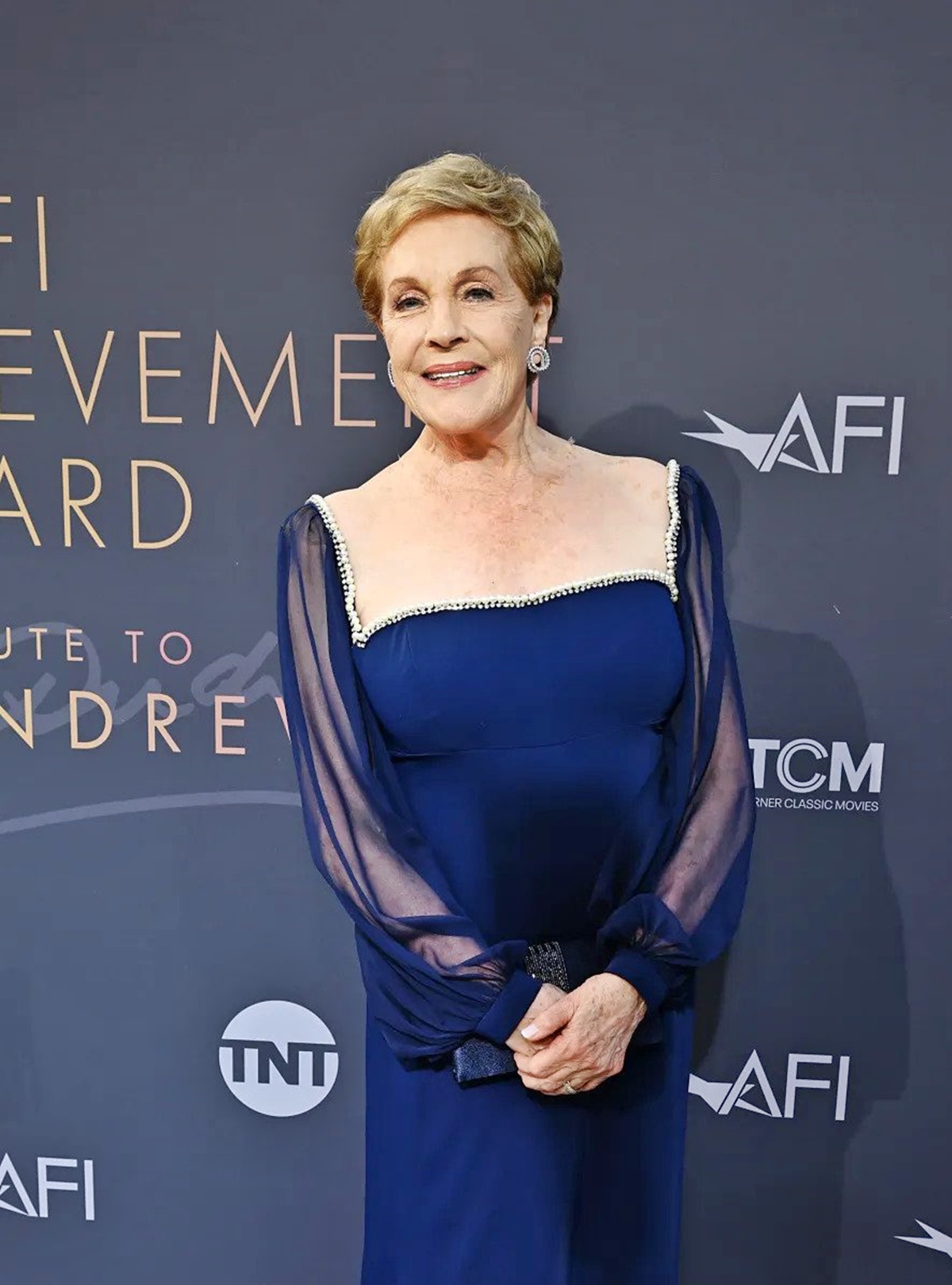 Már 88 éves a Mary Poppins ünnepelt sztárja – Julie Andrews a mai napig nagyon jól tartja magát