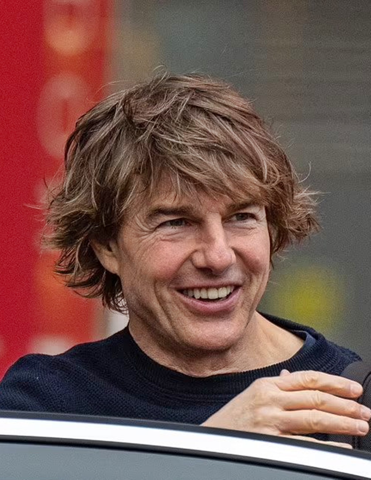 Tom Cruise-nak teljesen megváltozott a külseje - Először rá sem ismertünk!