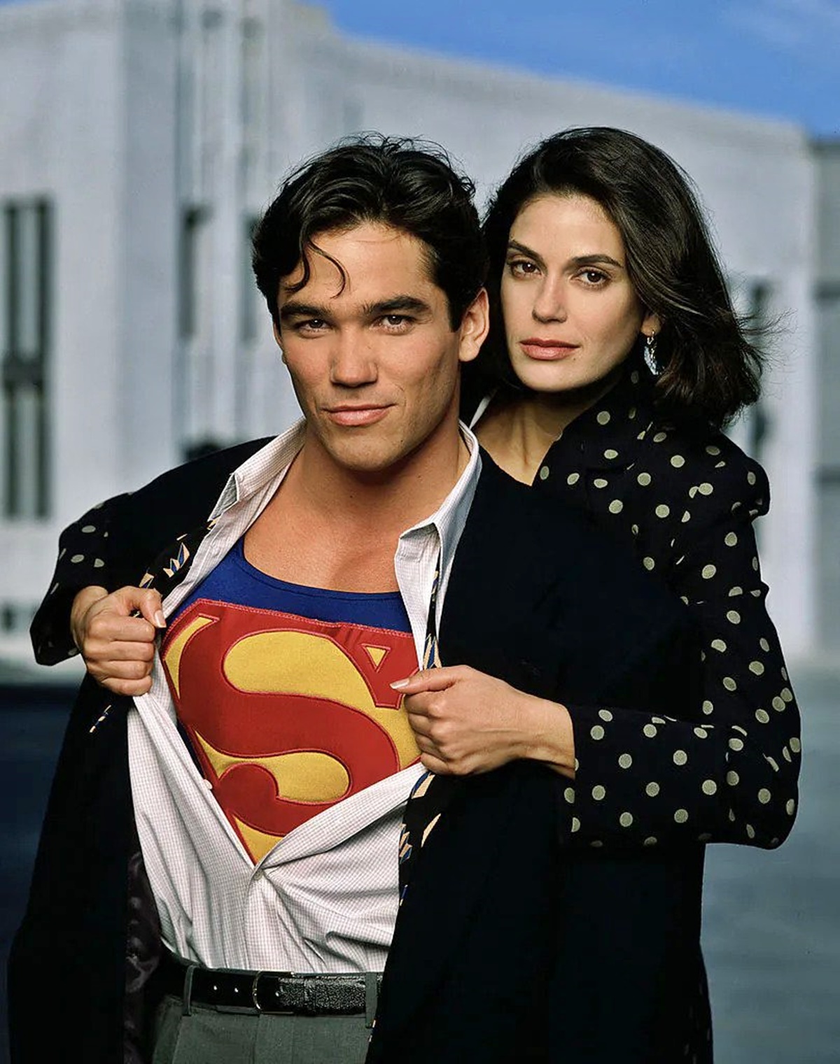 Sokkoló fotókon az egykor szuperjóképű Superman - Az egykori szívtiprót fel sem lehet ismerni - Dean Cain