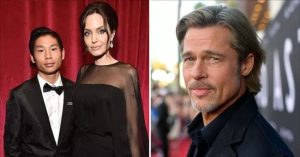 Rendkívüli: Brad Pitt fia sokkoló dolgokat állít az édesapjáról - Pax Jolie-Pitt